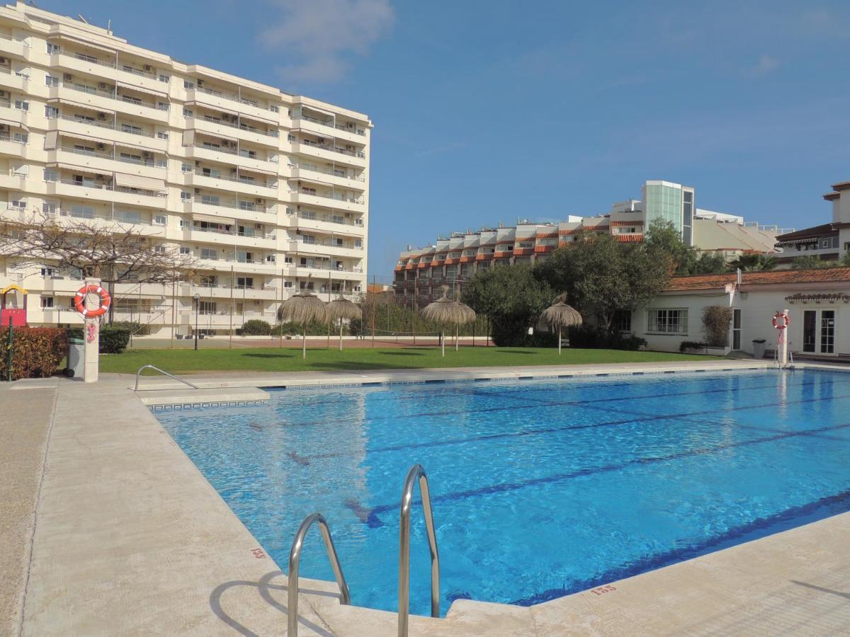 Apartmán Carihuela Palace Studio 308 Beach Playa